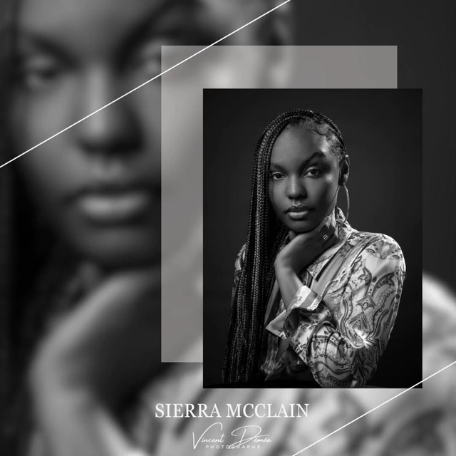 Portrait Sierra McClain 