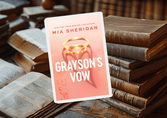 Graysons Vow by Mia Sheridan 