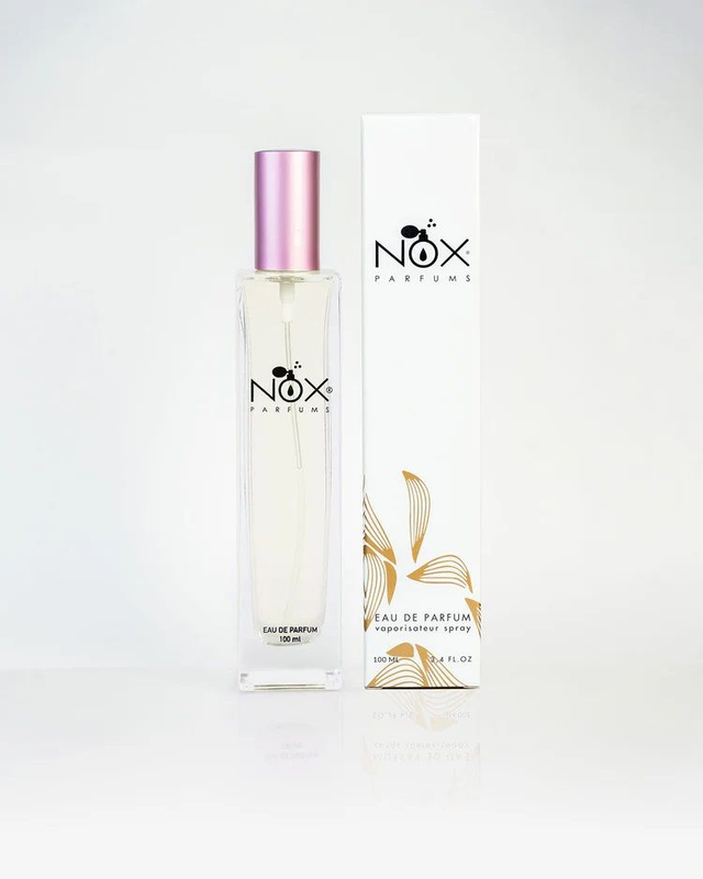 PARFUMS NOX - 2432 Évoque LADY MILLION Empire