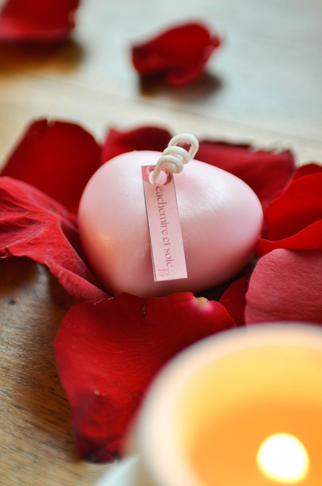 Cœur d'amour - Juliette 💗