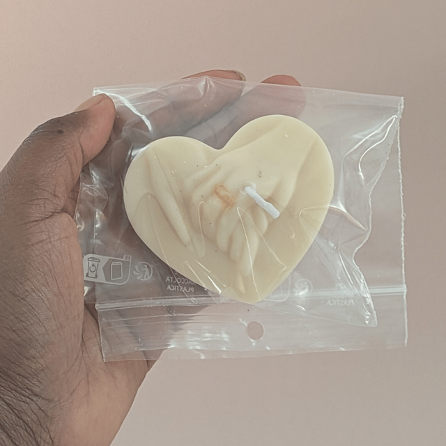 đŻïž Bougie moulĂ©e Alliance 33g â Musc Blanc