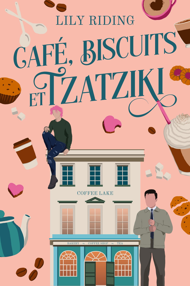 CAfé, Biscuits et Tzatziki