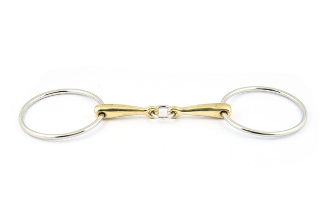 Mors JUMP'IN grands anneaux à anneau central