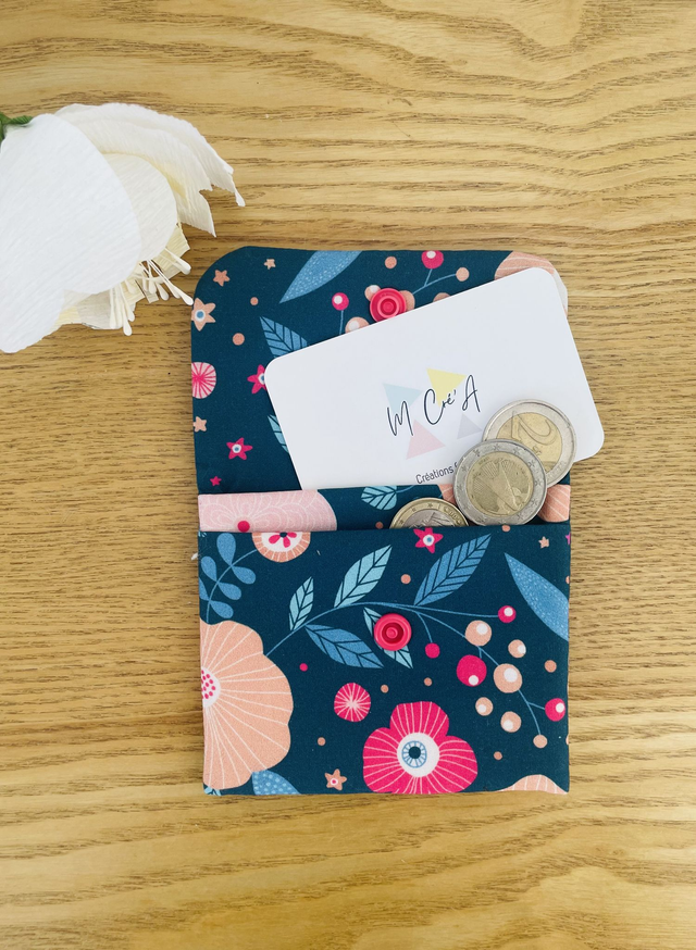 Porte Carte / Porte monnaie