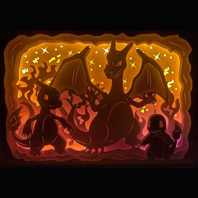 Pokemon Dracofeu évolutions