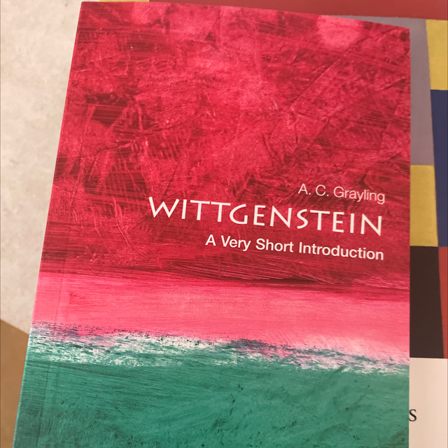 Wittgenstein Ac Grayling