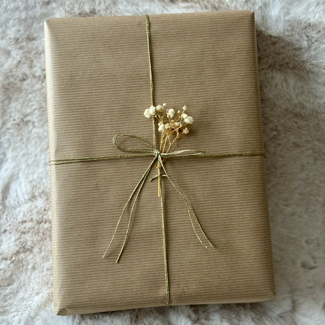 z- Emballage cadeau Auvany