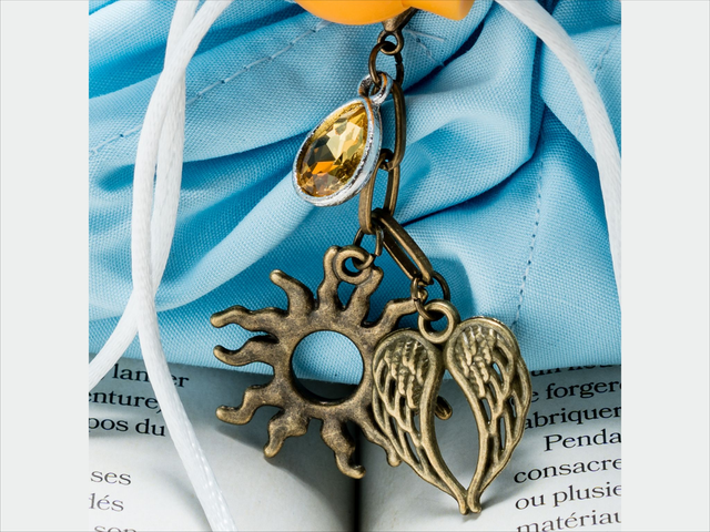 Monstah - Pike inspired dice bag