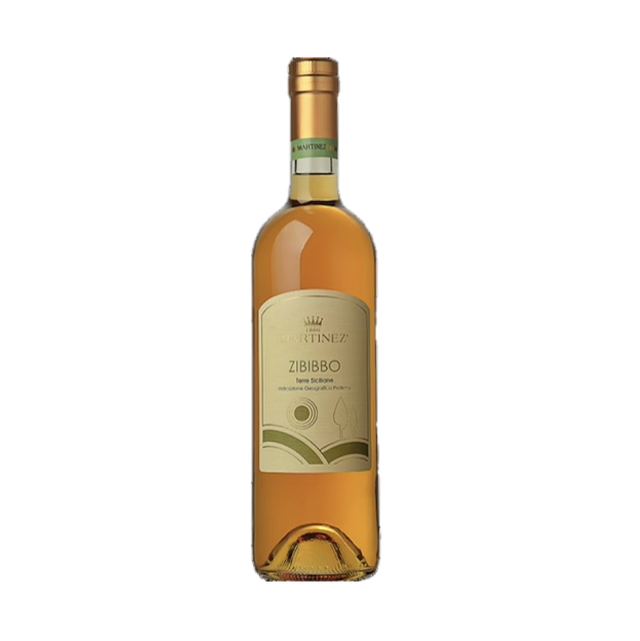Vino Liquoroso Zibibbo I.G.P. Terre Siciliane