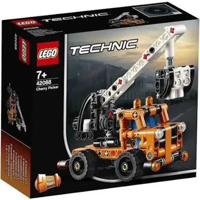 LEGO TECHNIC - 42088 CHERRY PICKER