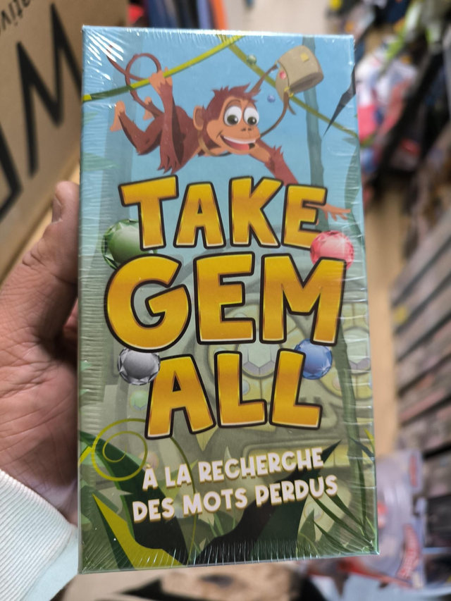TAKE GEM ALL