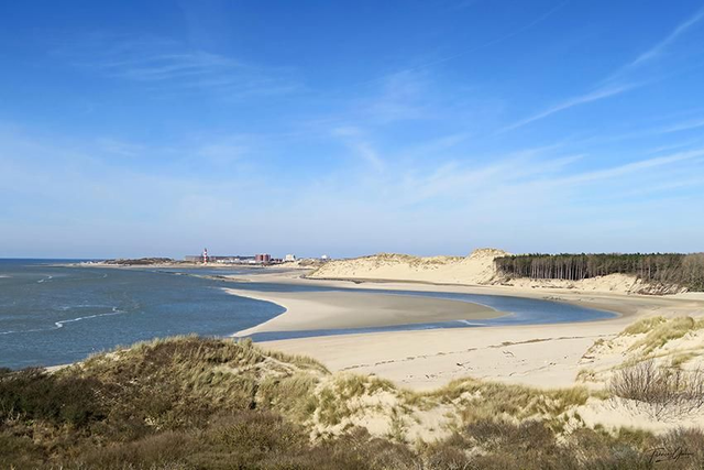 la Baie d'Authie