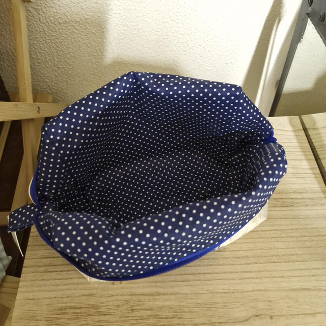 Trousse de toilette rectangulaire voyage