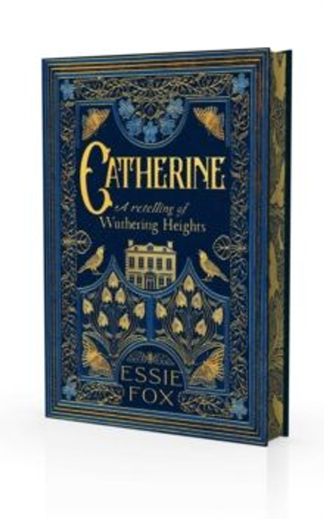 Catherine: A Retelling of Wuthering Heights