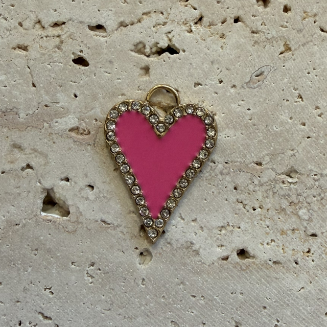 Hart roze