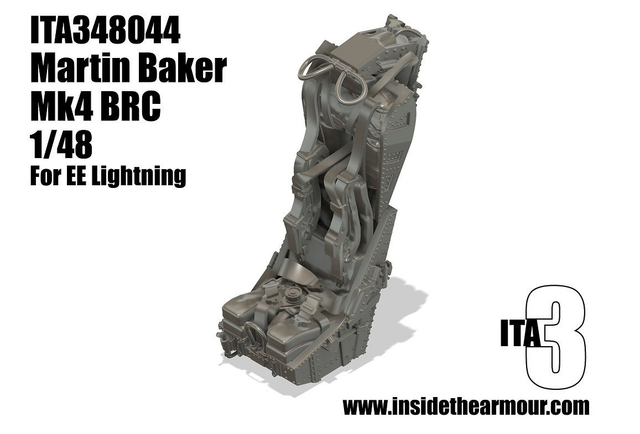 ITA3 - ITA348044 Martin Baker Mk4 BSC 1/48