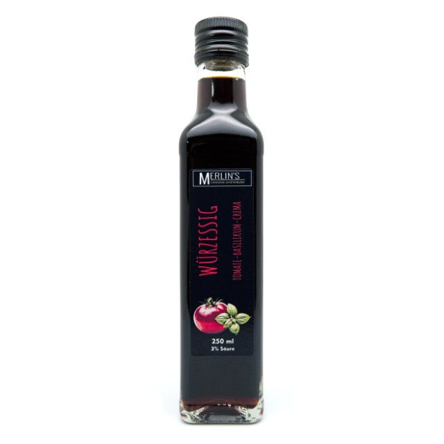 Tomate-Basilikum Crema 250ml