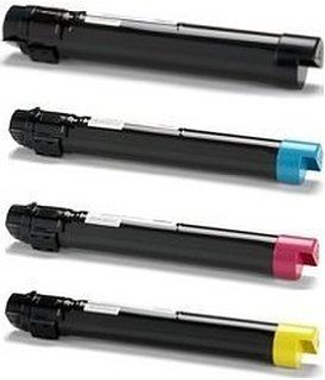 Yellow Compatibl  Xerox WC7120 | 7125 | 7220 | 7225-15K#006R01458