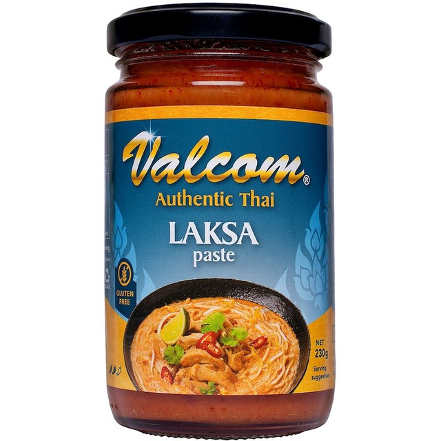 Valcom Thai Style Laksa Paste 230g