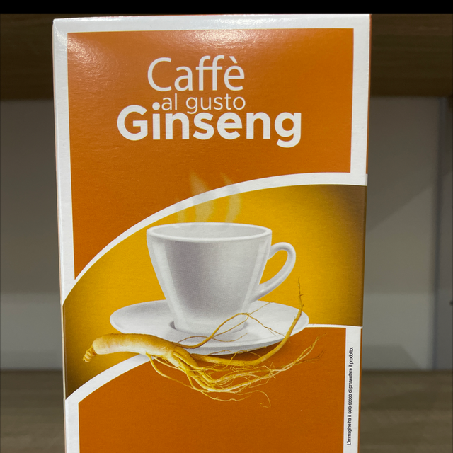 Sandemetrio Caffè Ginseng 