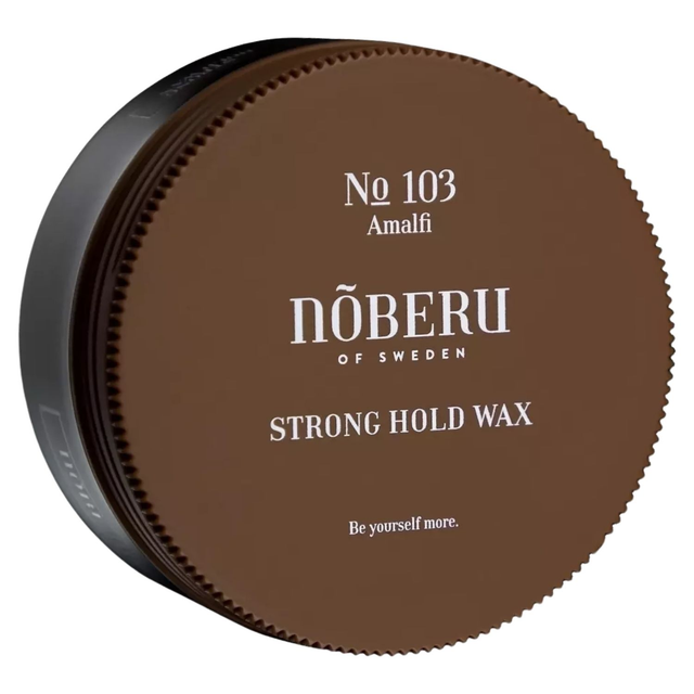 Noberu Strong Hold Wax 80ml