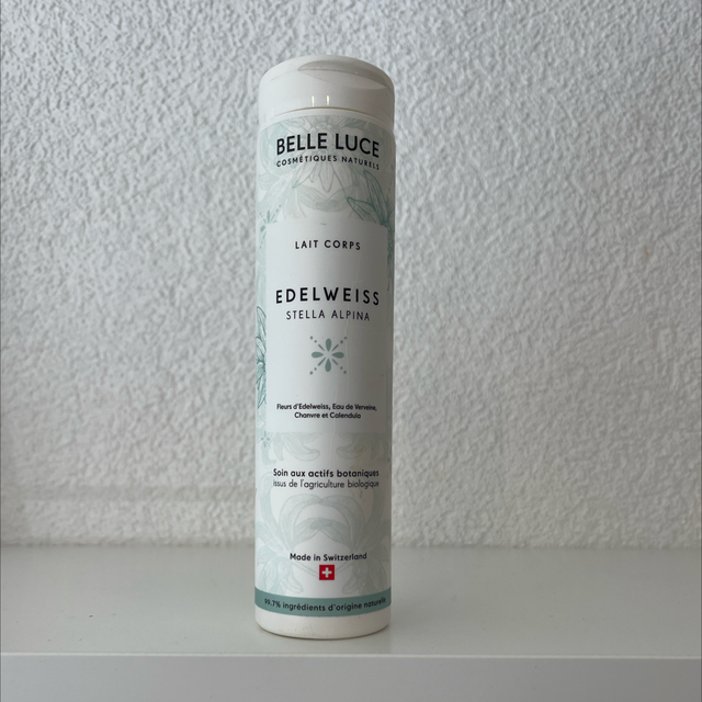 Lait corps - Stella Alpina 