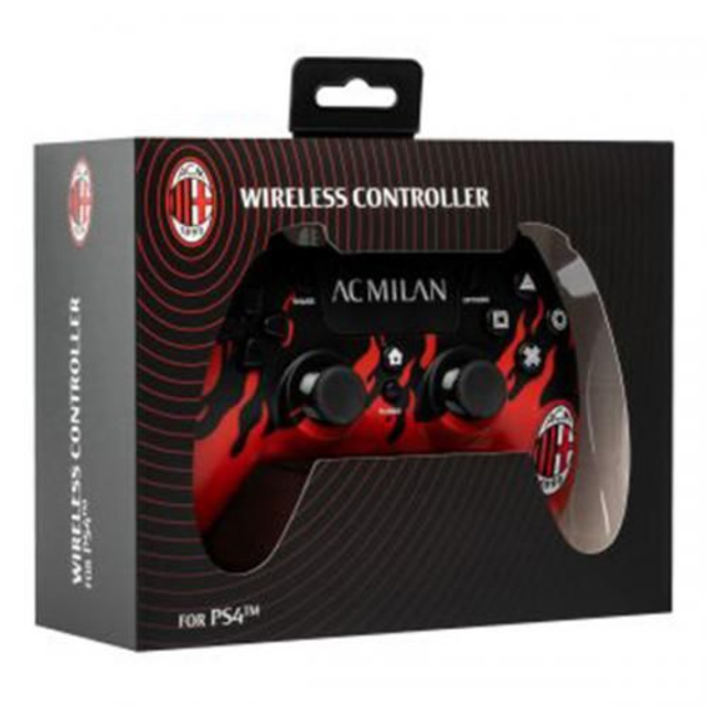 Wireless Controller AC Milan Flames NUOVO
