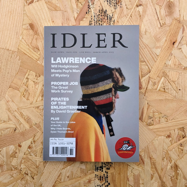 Idler - Issue 89