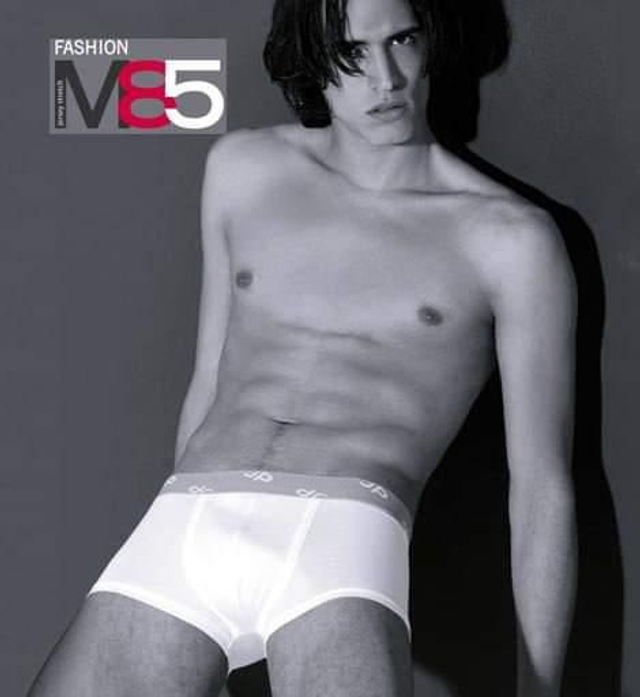 BOXER UOMO JULIPET STRETCH JERSEY bi-pack (2x1).