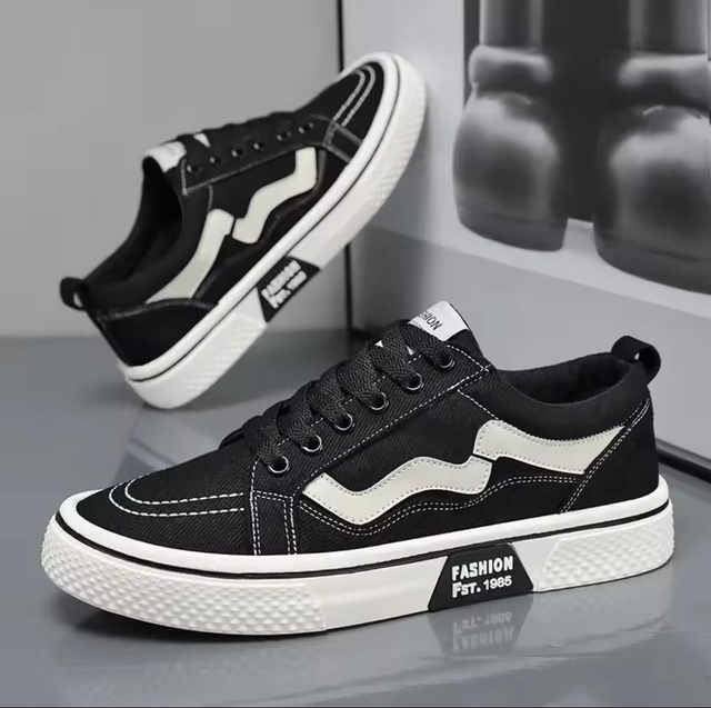 Fashion 1985 - canvas street