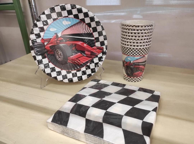 Coordinato Formula 1