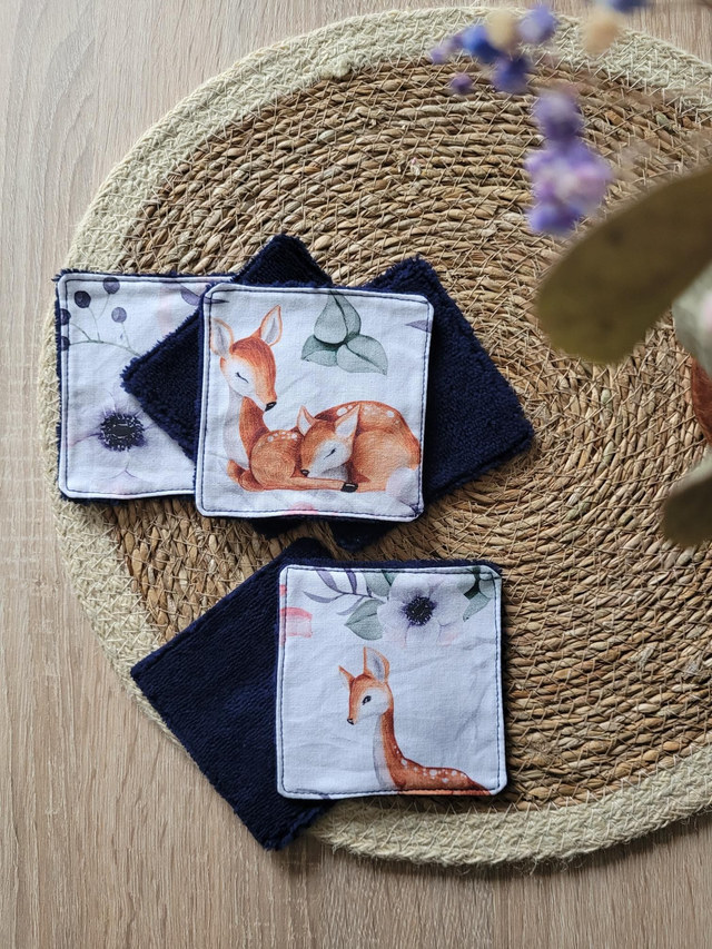 Lingettes Biche