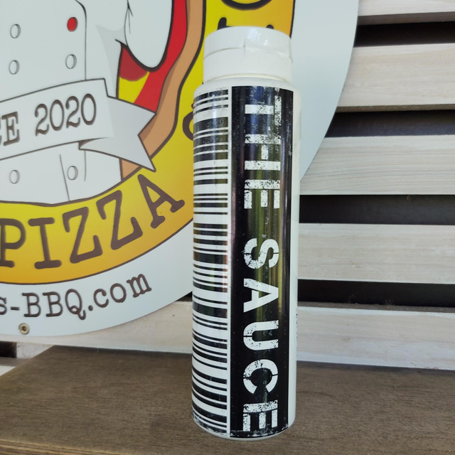 The Sauce is the Sauce