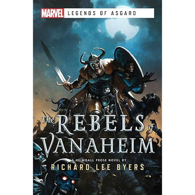 Rebels of Vanaheim