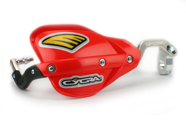 Cycra - PROTEGE MAIN PROBEND CRM 28MM - Rouge