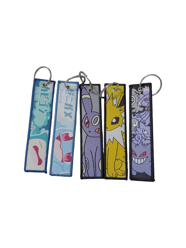 Porte clé JAPAN Akimoto Pokémon store 2