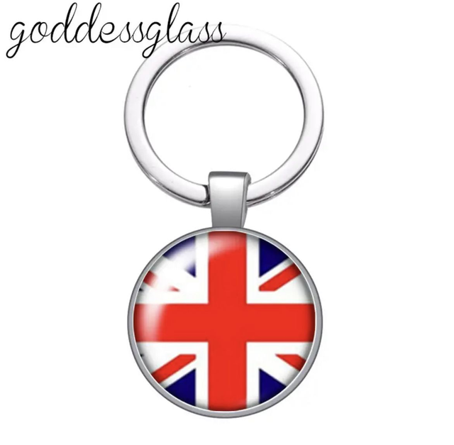 0345 - Vlaggen A - Groot Britannie