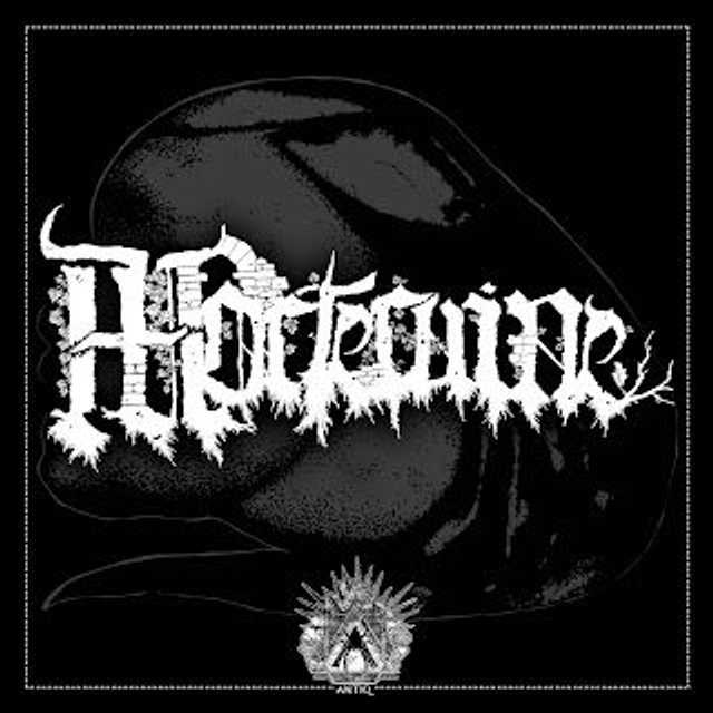 Morteruine (Black Metal Atmosphérique) : CD Le Vieux Jardin