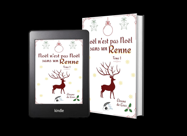 Pré-commande 2026 : Noël n'est pas Noël sans un Renne