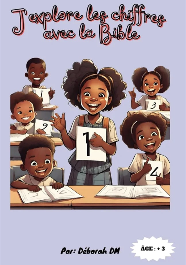 J'explore les chiffres avec la Bible