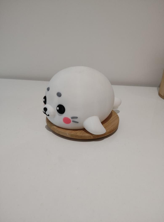 Bébé Phoque