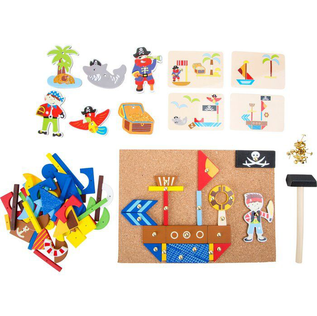 251218 small foot hamertjetik