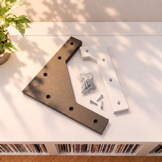 Shelf Reinforcement