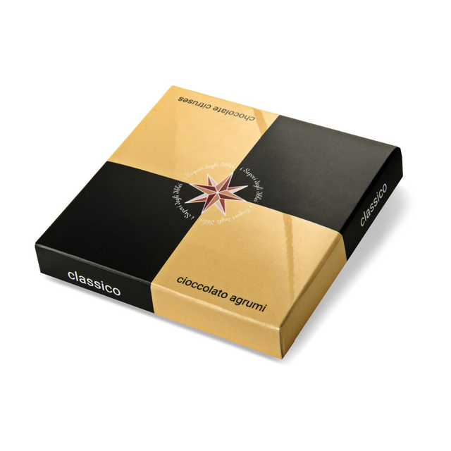 Cioccolato Agrumi • Classico - Cioccolato artigianale