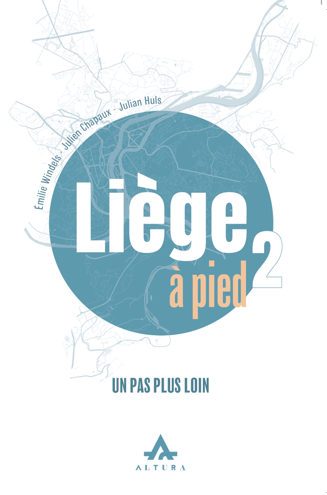 Liège à pied, 2