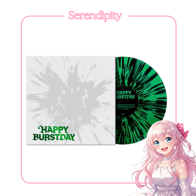 💚 SEVENTEEN - 5th ALBUM HAPPY BURSTDAY 💚