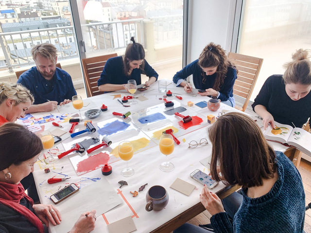 Pack duo (-15%) - Atelier Découverte de l’Estampe chez Artivistas