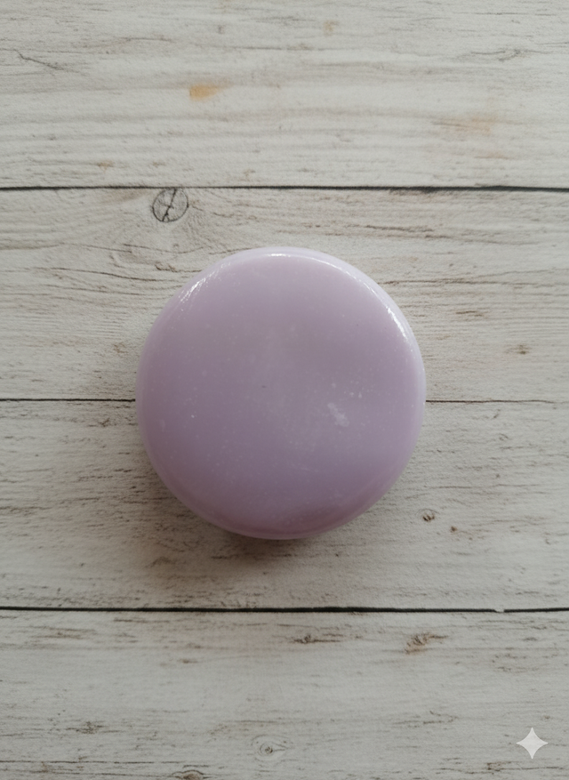 Shampoing solide (Jean & Len)