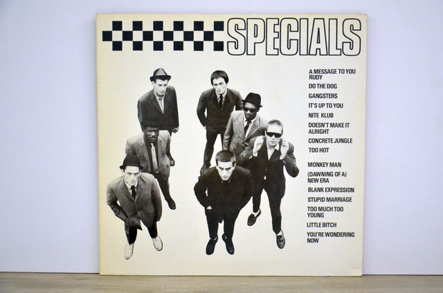 Specials - The Specials (1979)