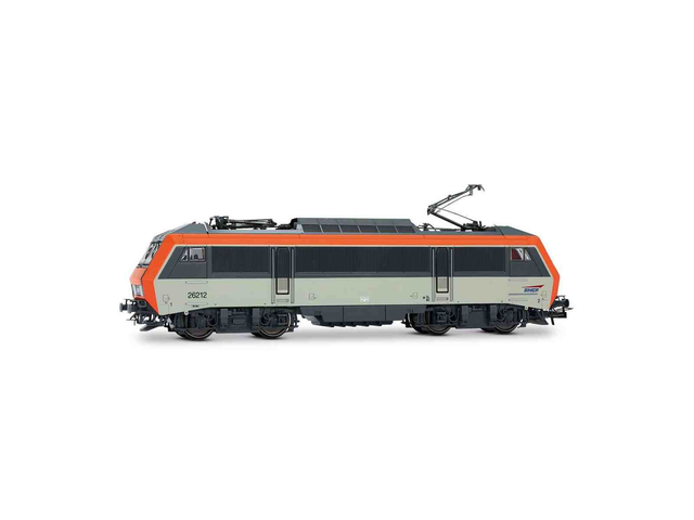 BB26212 DCC sound HJ2443S H0